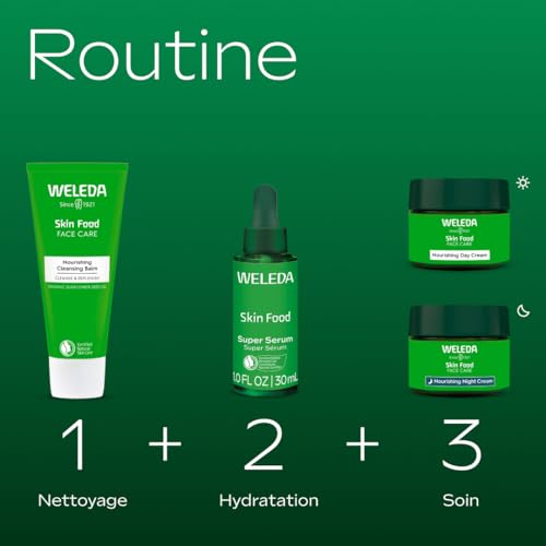 WELEDA Skin Food Crème Douche 200ml Soin lavant quotidien formule 100% d'origine naturelle adapté aux peaux sèches Préserve la barrière cutanée NATRUE 200 ml - vue 10