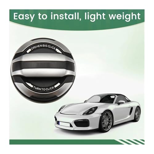 Bouchon de réservoir carburant 971044251 pour Boxster et Cayman 981 - 3