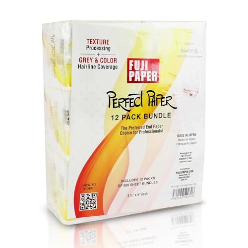 Fuji Perfect Paper End Papers - Jumbo Pack