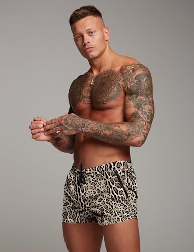 Image of COOFANDY Men's Casual Jogger Sweatpants Elastic Waist Running Sports Pants