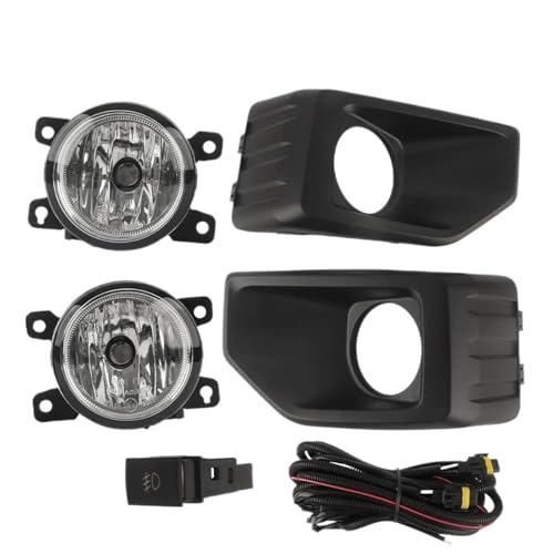 Phare anti-brouillard Mitsubishi L200 Triton 2024 idéal pour trajets brumeux