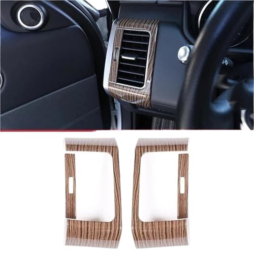 Pegatina de consola central que protege el marco del tablero de Land Rover Range Rover 4
