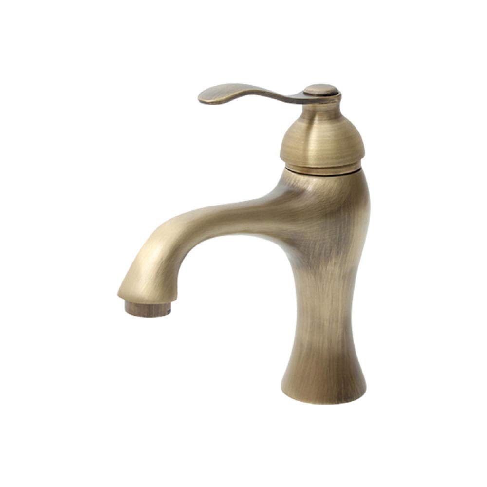 Lavabo de comptoir en cuivre : finis les intérieurs fades grâce au style antique