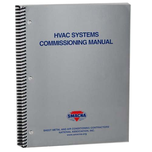HVAC Systems Commissioning Manual Books
