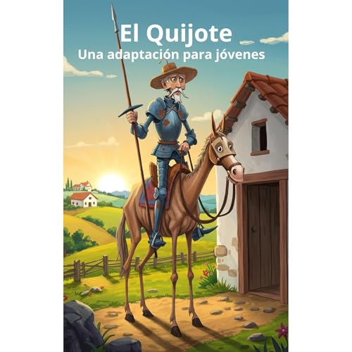 El Quijote Audiobook By Moris Polanco cover art