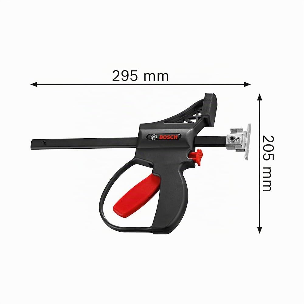 Bosch Professional Morsetti FSN KZW