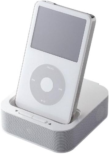 Amazon Co Jp Green House Ipodclassicケース一体型スピーカー Gh Spa 214cc 家電 カメラ
