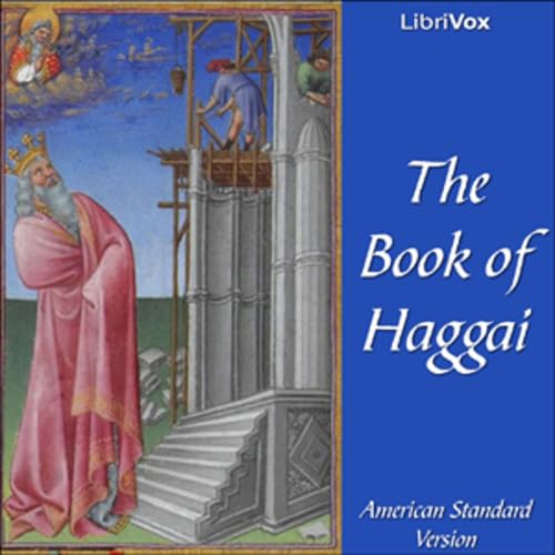 Bible (ASV) 37: Haggai by American Standard Version cover art