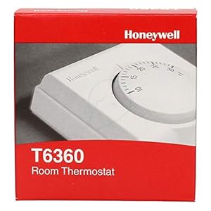 Honeywell T6360 Raumthermostat Analog 230V