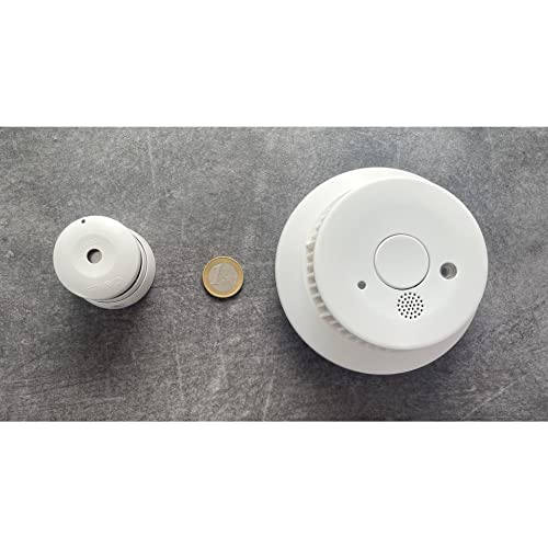 ELRO Rauchmelder Cavius 2007-004 – 10 Jahre Invisible