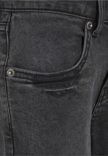 Jeans shorts para niños ideales para jugar en el parque con total comodidad 3