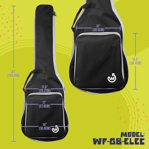 Wayfinder Lightweight Electric Guitar Gig Bag