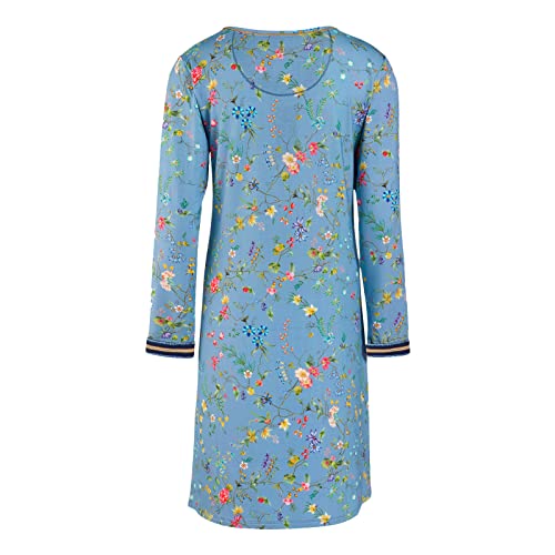 PiP-Studio-Damen-Nachthemd-Sleepshirt-Dana-Night-Dress-Petites-Fleur-Big