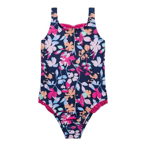 Image of Ocean Pacific Little Girls' One-Piece Swimsuit Summer Swimwear