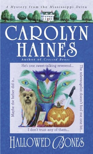 Hallowed Bones (Sarah Booth Delaney) 0440241316 Book Cover