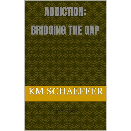 Addiction: Bridging the Gap Audiobook By KM Schaeffer cover art
