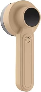 Fabric Shaver Household Hair Ball Trimmer Woolen Clothes Pilling and Hair Removal Machine Charging Shaver Electric Shaver Hair Removal Machine Fabric Shaver and Lint Remover (B)