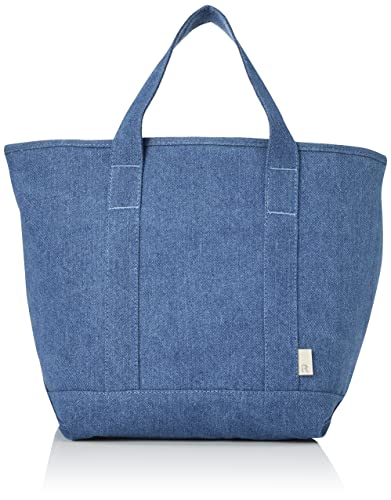 [ルートート] トートバッグ NA ミディアム デニム レディース ブルー