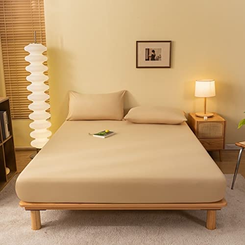 Taie d'oreiller et parure couleur unie pour transformer votre chambre en oasis de calme