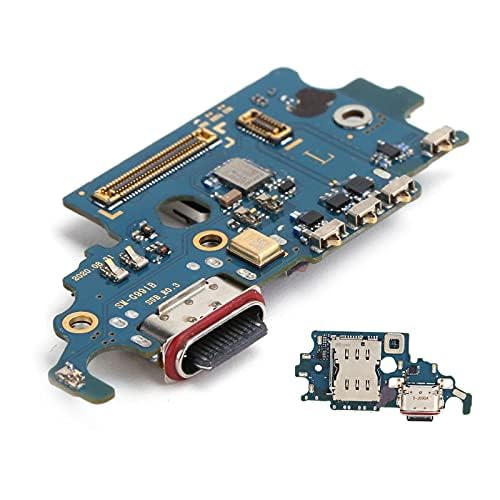Avvood for Samsung Galaxy S21+ S21 Plus 5G Charging Port Flex SM-G996U G996U1 G996D Dock Charger Port Connector Charging Flex Replacement