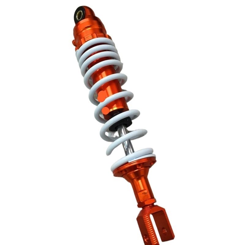 Amortisseur réglable hydraulique à ressort audacieux pour confort de scooter modifié