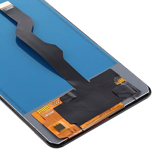 Peças sobressalentes de celular TFT LCD Screen para Huawei Mate 20 x com Montagem Full Digitizer, nã