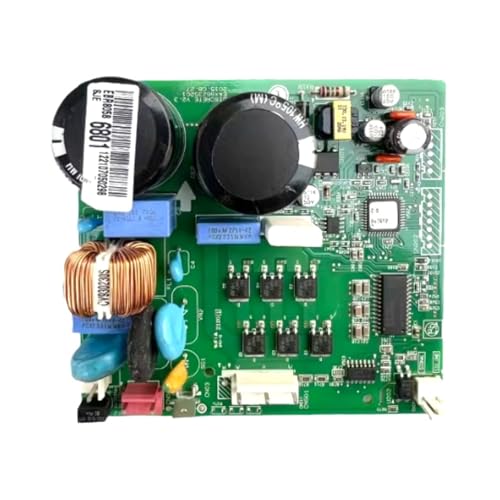 Placa de control de variador de frecuencia for refrigerador LG, compatible con componentes EBR80586801 EAX66235201BMA069LCMV EBR8058