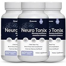 NeuroTonix Support Healthy Memory