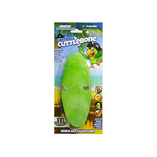 A&E Cage Company Cuttlebone de 12,7 cm (5