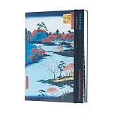 Grupo Erik Weekly Planner, Agenda 2026 Settimanale Verticale A5 Lavoro Hachiman Shrine con Linguette : Carta ad Alto Spessore e Copertina Rigida │ Include Sticker (Dic. 2025 a Dic. 2026)