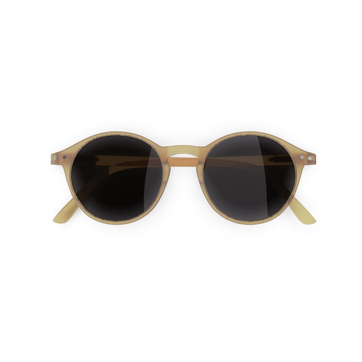 Popme Milano Hombre y Mujer, Gafas de Sol, Lentes polarizadas, diseñadas en Italia, protección UV401 Unisex Adulto