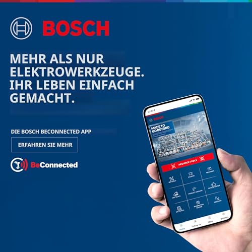 Bosch Professional Handwerkoffersystem L-BOXX Mini (Miniversion der L-BOXX aus dem Bosch Mobility System, Maße 260x155x63 mm, 0,3 kg)