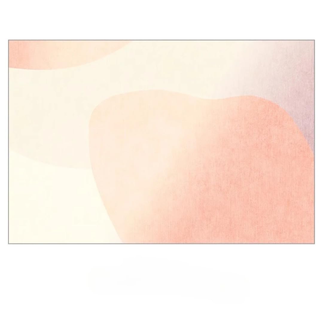Tapis de style moderne 100 x 160 cm pour créer un espace de bureau cosy