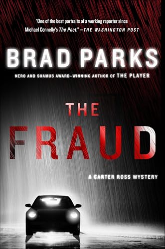 The Fraud: A Carter Ross Mystery (Carter Ross Mysteries Book 6)