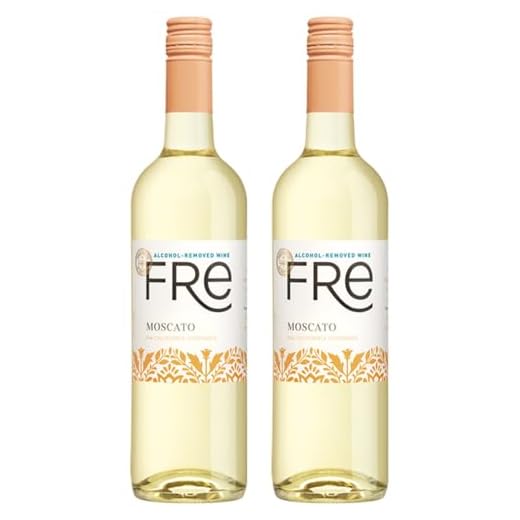 Sutter Home FRE Non-Alcoholic Moscato Bundle