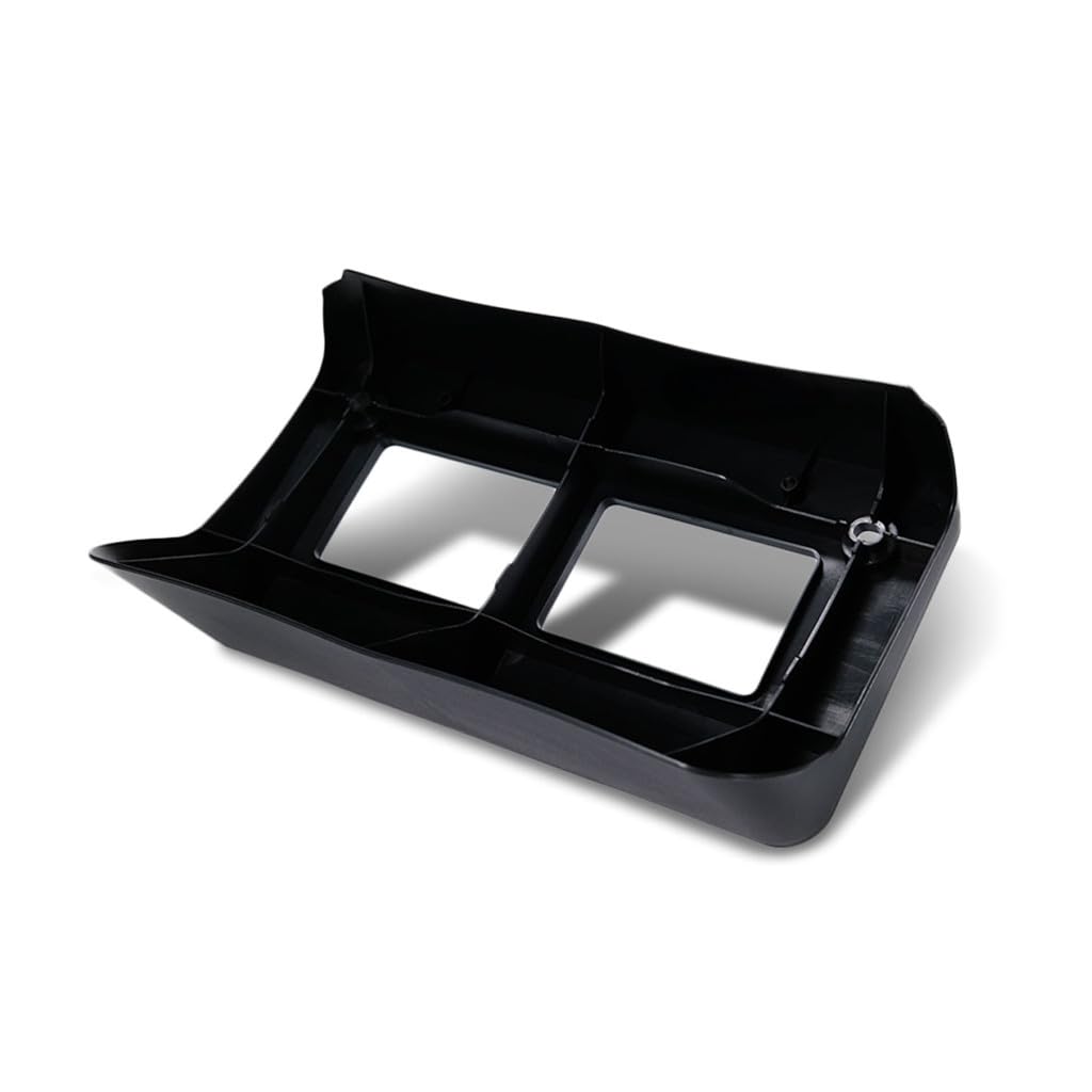 Supporto Targa Anteriore Per Toyota Tacoma 2016-2022 - Ricambio Plastica PP