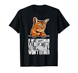 Chat abyssin - Abyssinien - Chaton abyssin T-Shirt