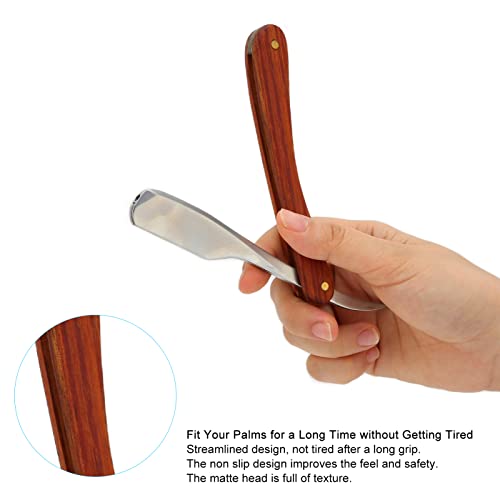 Rasoio a mano libera, porta-rasoio a mano libera