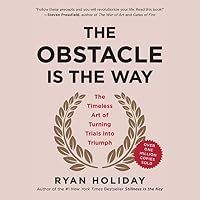 The Obstacle Is the Way audio book