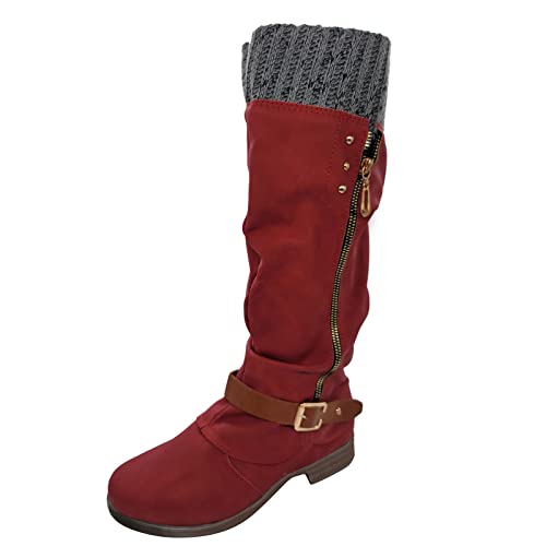 Bottes longues talons hauts pour ne plus avoir froid aux pieds lors des sorties de mode