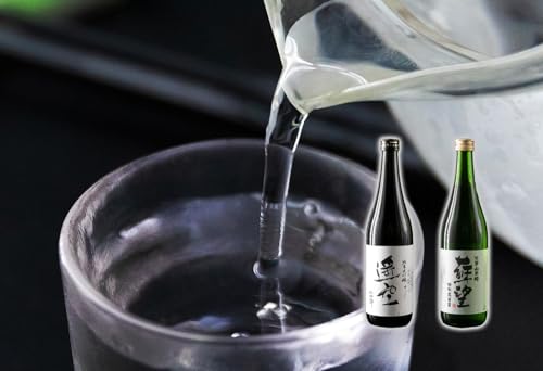 日本酒 「蘇望」「遥空」2種セット 純米大吟醸 特別純米酒 720ml×2 ふるさと納税 阿蘇市