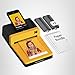 KODAK Dock Era 4x6'' Desktop Photo Printer, 50 Sheets, Docking & Bluetooth Smartphone Printer for iPhone & Android, Instant Color Prints, 4PASS Dye Sublimation