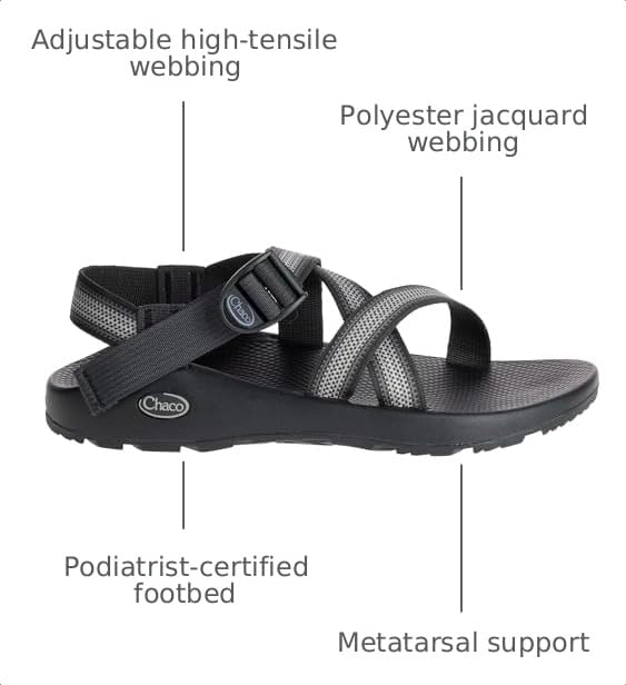 Image of Chaco Men's Z /1 Classic Shoes