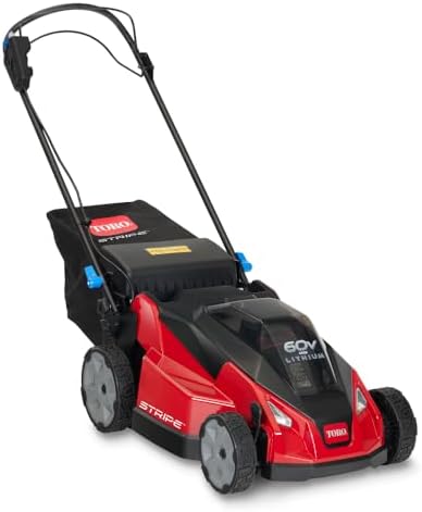Toro Stripe Lawn Mower - Thumbnail 3