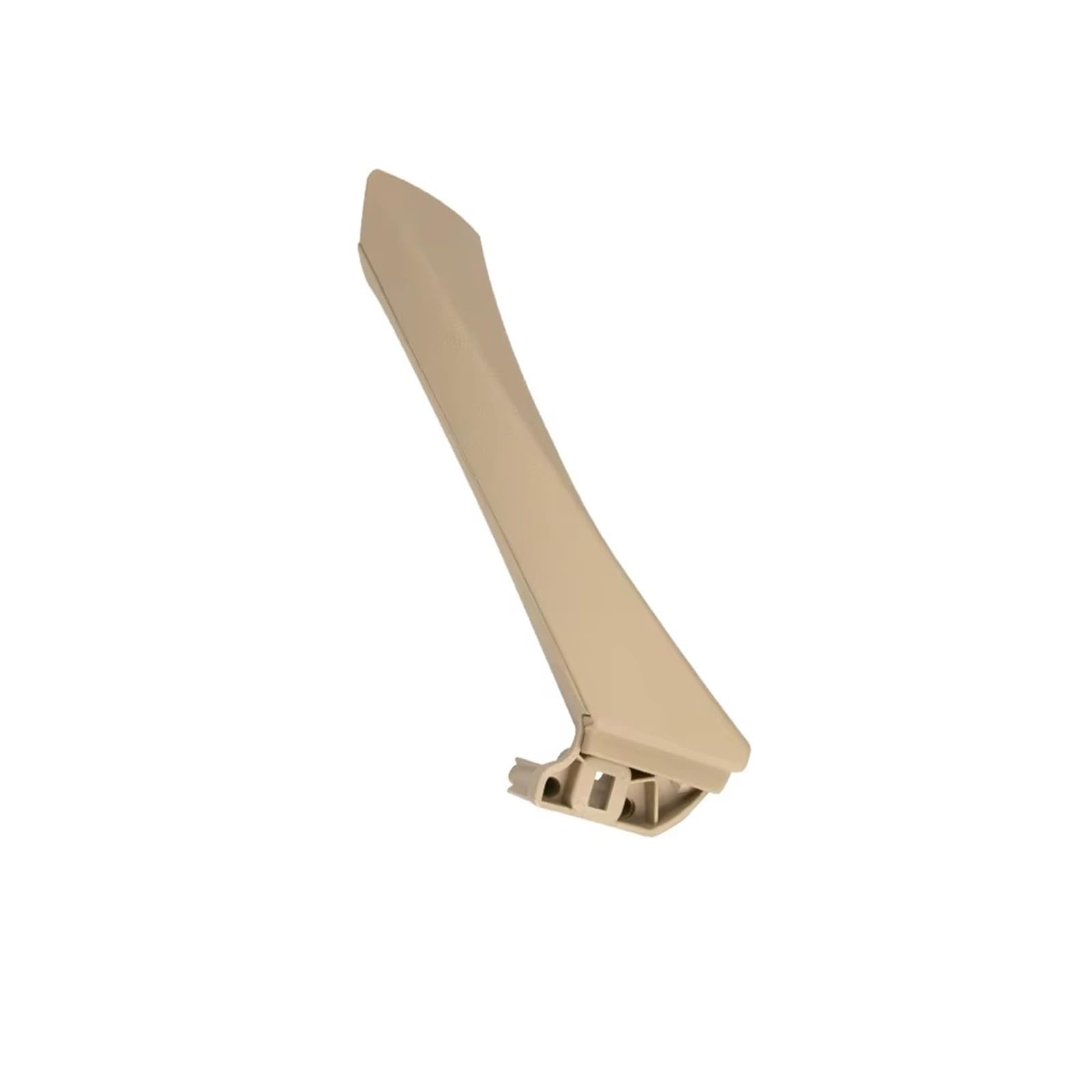 HQQJL Car Handle Left Right Car Interior Door Handles Cover Trim for BMW 3 Series for E90 for E91 for E92 for E93 2005-2012 316 318 320 325 for 328i(Right Beige)