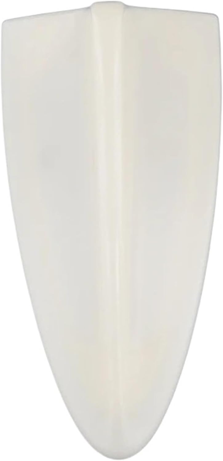 Car Roof Empty Housing Shell 65206955555 Compatible with BMW 3 Series E82 E92 E90 LCI 2005-2023 Shark Fin Trim Cover