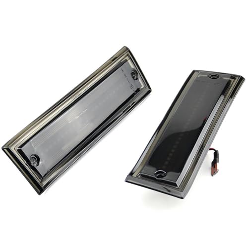 Clignotants dynamiques LED Chevy C/K résout le problème de feux ternes - 3