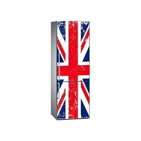Autocollants OEDIM Drapeau Anglais Cover
