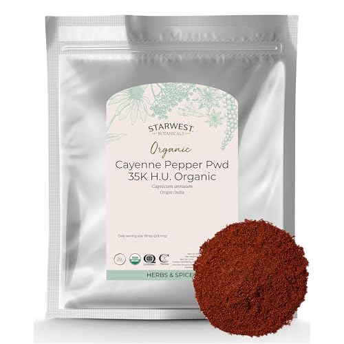 Cayenne Pepper Powder