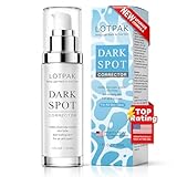 Dark Spot Remover for Face & Body, 20,000ppm Niacinamide & 20,000ppm Tranexamic Acid Serum, With Alpha Arbutin & Vitamin C, Helps Improve the Appearance of Age Spots, Sun Spots & Uneven Tone (1 FL.OZ)